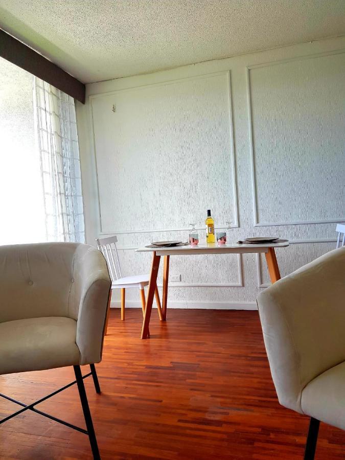 Apartamento Avenida Reforma Ciudad De Guatemala Exterior photo